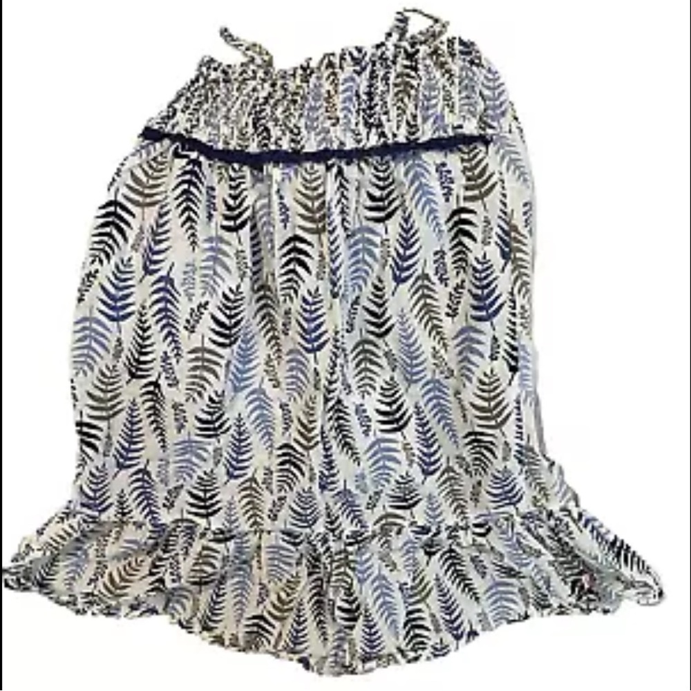 Sophie And Sam Toddler Dress Girls 2T Floral Flowery Spring Summer Light Flowy
